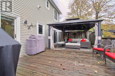 276 CRAWFORD STREET Barrie (Ardagh) Ontario photo 39
