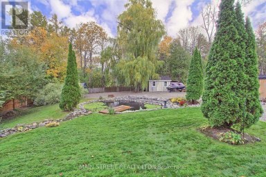 276 CRAWFORD STREET Barrie (Ardagh) Ontario photo 40