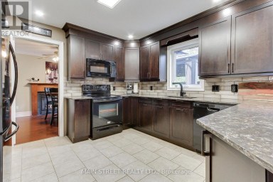 276 CRAWFORD STREET Barrie (Ardagh) Ontario photo 8
