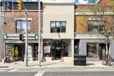 1218 BLOOR STREET W Toronto (Dovercourt-Wallace Emerson-Junction) Ontario photo 1