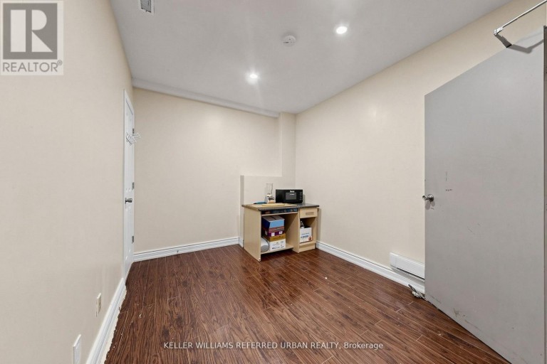 1218 BLOOR STREET W, Toronto (Dovercourt-Wallace Emerson-Junction), Ontario, M6H1N3