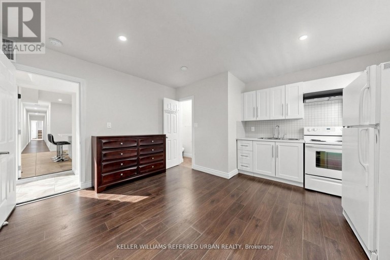 1218 BLOOR STREET W, Toronto (Dovercourt-Wallace Emerson-Junction), Ontario, M6H1N3