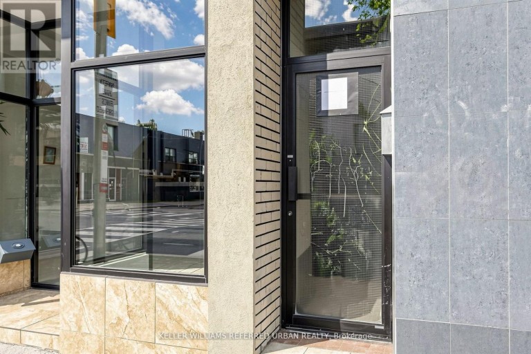 1218 BLOOR STREET W, Toronto (Dovercourt-Wallace Emerson-Junction), Ontario, M6H1N3