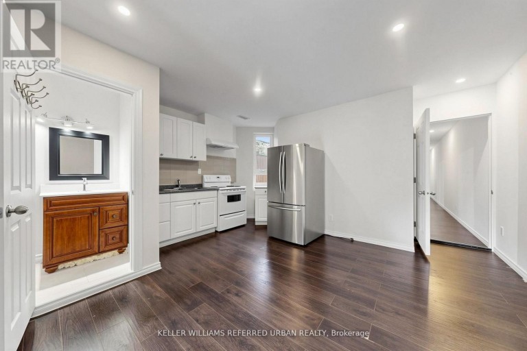 1218 BLOOR STREET W, Toronto (Dovercourt-Wallace Emerson-Junction), Ontario, M6H1N3