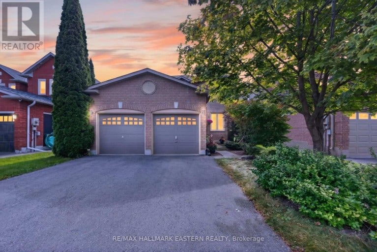 25 EDGERTON DRIVE, Clarington (Bowmanville), Ontario, L1C4S7