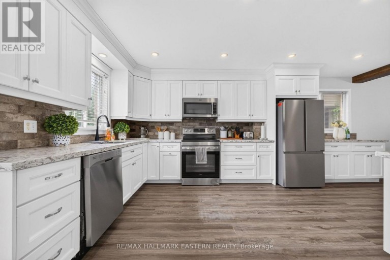25 EDGERTON DRIVE, Clarington (Bowmanville), Ontario, L1C4S7