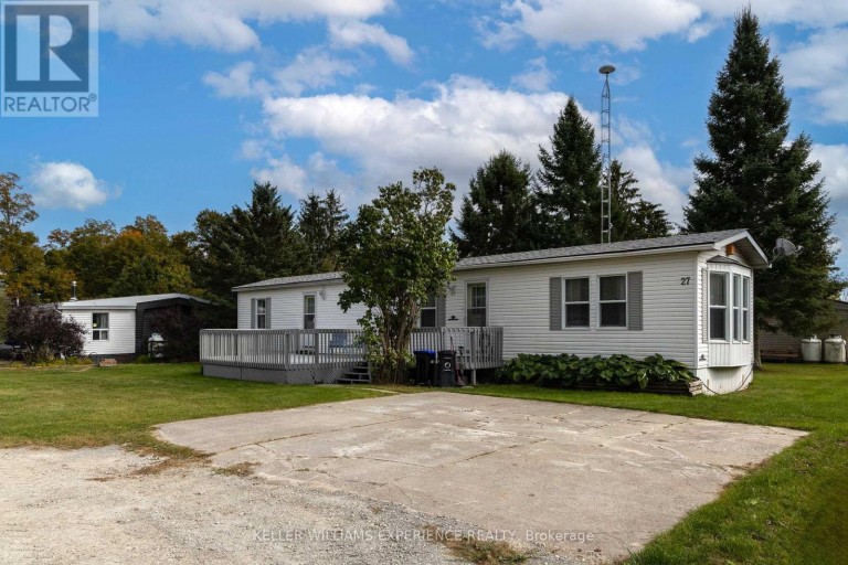 27 - 4976 25TH SIDEROAD, Essa, Ontario, L0L1N0