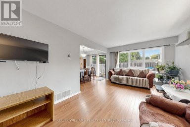 215 - 215 BARONWOOD COURT Brampton (Brampton North) Ontario photo 3