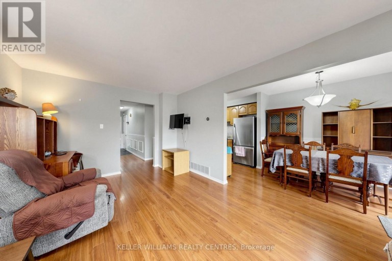 215 - 215 BARONWOOD COURT, Brampton (Brampton North), Ontario, L6V3H9