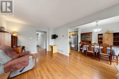 215 - 215 BARONWOOD COURT Brampton (Brampton North) Ontario photo 4