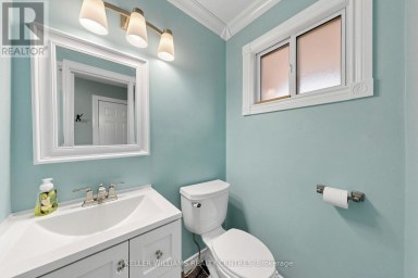 215 - 215 BARONWOOD COURT Brampton (Brampton North) Ontario photo 7