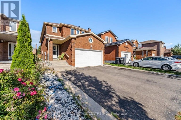 22 FAYWOOD DRIVE, Brampton (Fletcher's West), Ontario, L6Y4K3