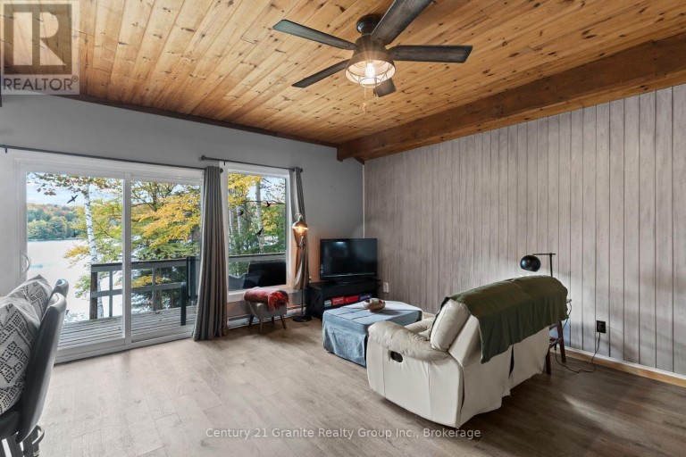 1255 ROSS LAKE ROAD, Dysart et al (Harburn), Ontario, K0M1S0