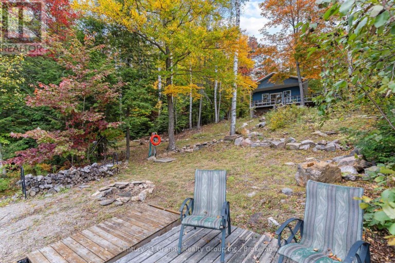 1255 ROSS LAKE ROAD, Dysart et al (Harburn), Ontario, K0M1S0