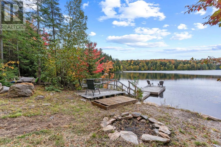 1255 ROSS LAKE ROAD, Dysart et al (Harburn), Ontario, K0M1S0