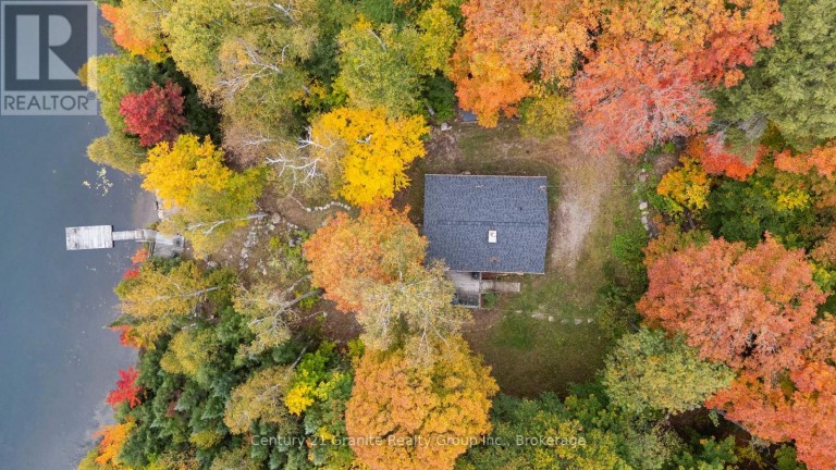 1255 ROSS LAKE ROAD, Dysart et al (Harburn), Ontario, K0M1S0