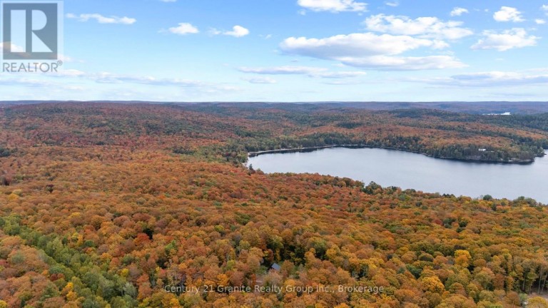 1255 ROSS LAKE ROAD, Dysart et al (Harburn), Ontario, K0M1S0