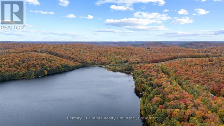 1255 ROSS LAKE ROAD, Dysart et al (Harburn), Ontario, K0M1S0