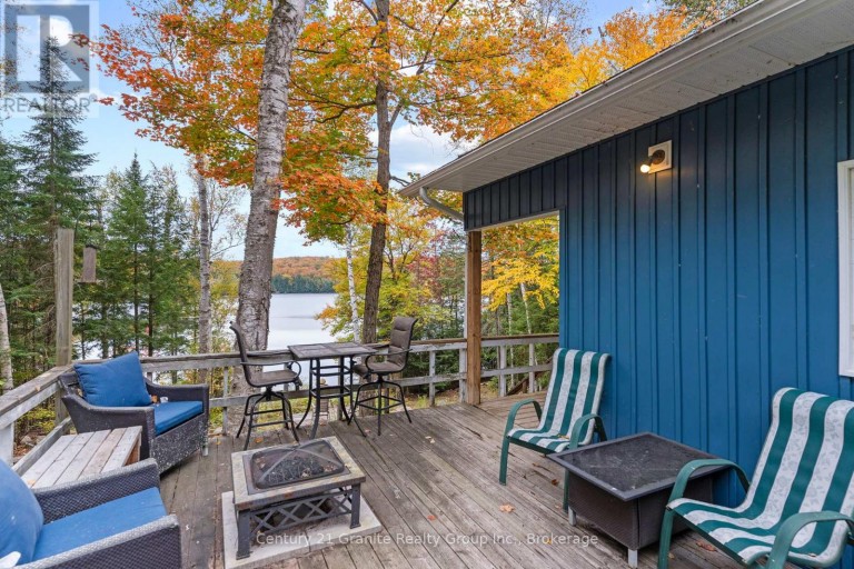 1255 ROSS LAKE ROAD, Dysart et al (Harburn), Ontario, K0M1S0