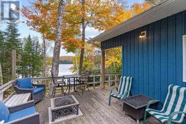 1255 ROSS LAKE ROAD Dysart et al (Harburn) Ontario photo 23