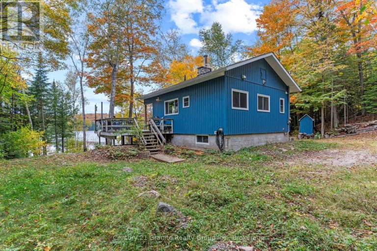 1255 ROSS LAKE ROAD, Dysart et al (Harburn), Ontario, K0M1S0