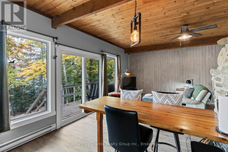 1255 ROSS LAKE ROAD, Dysart et al (Harburn), Ontario, K0M1S0