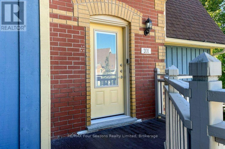 201 - 184 SNOWBRIDGE WAY, Blue Mountains, Ontario, L9Y0V1