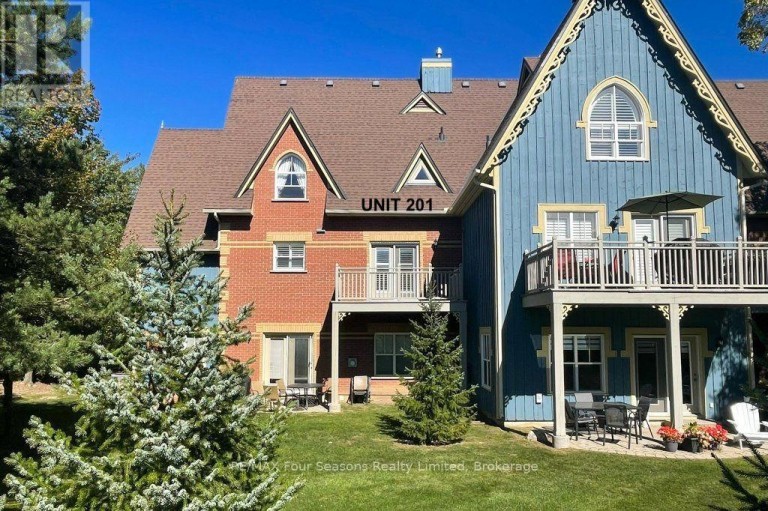 201 - 184 SNOWBRIDGE WAY, Blue Mountains, Ontario, L9Y0V1