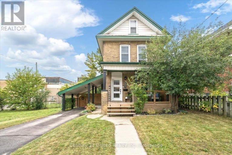 555 ROMAINE STREET, Peterborough (Town Ward 3), Ontario, K9J2C8