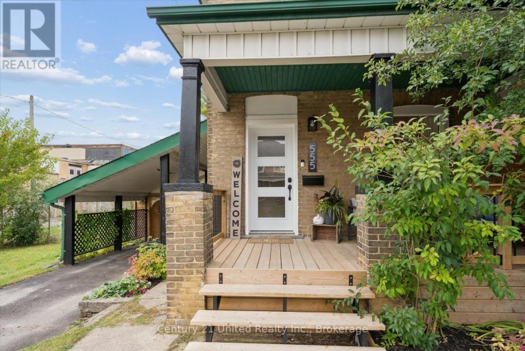 555 ROMAINE STREET, Peterborough (Town Ward 3), Ontario, K9J2C8
