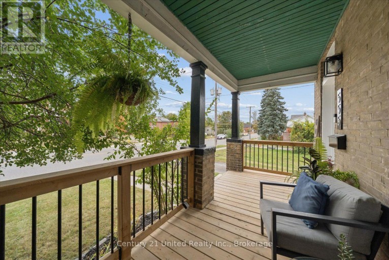 555 ROMAINE STREET, Peterborough (Town Ward 3), Ontario, K9J2C8
