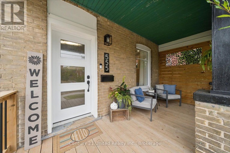 555 ROMAINE STREET, Peterborough (Town Ward 3), Ontario, K9J2C8