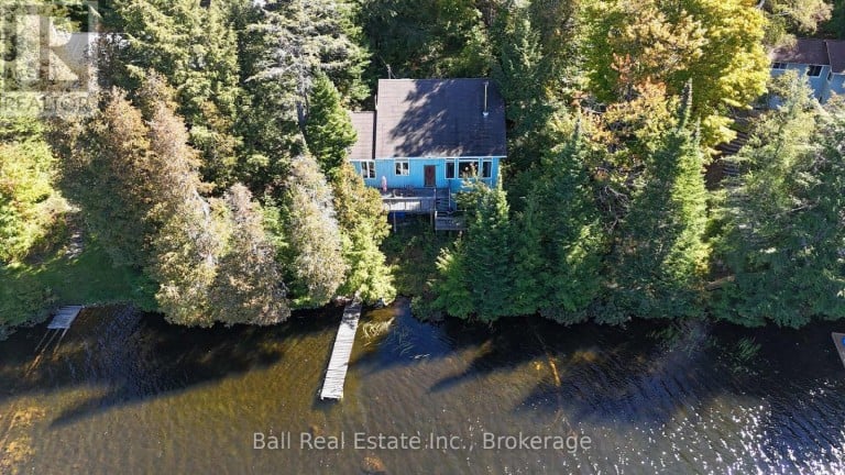 1034 CHARLIE GEORGE LAKE DRIVE N, Dysart et al (Harcourt), Ontario, K0L1X0