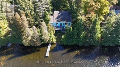 1034 CHARLIE GEORGE LAKE DRIVE N Dysart et al (Harcourt) Ontario photo 1