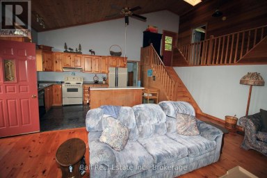 1034 CHARLIE GEORGE LAKE DRIVE N Dysart et al (Harcourt) Ontario photo 10