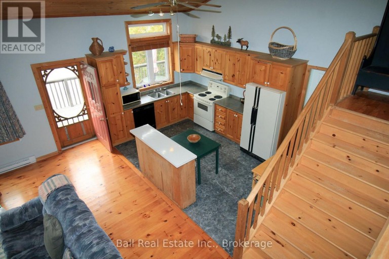 1034 CHARLIE GEORGE LAKE DRIVE N, Dysart et al (Harcourt), Ontario, K0L1X0