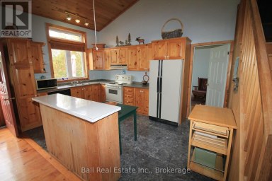 1034 CHARLIE GEORGE LAKE DRIVE N Dysart et al (Harcourt) Ontario photo 13