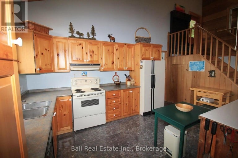 1034 CHARLIE GEORGE LAKE DRIVE N, Dysart et al (Harcourt), Ontario, K0L1X0