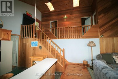 1034 CHARLIE GEORGE LAKE DRIVE N Dysart et al (Harcourt) Ontario photo 16