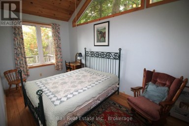 1034 CHARLIE GEORGE LAKE DRIVE N Dysart et al (Harcourt) Ontario photo 17
