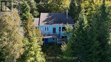 1034 CHARLIE GEORGE LAKE DRIVE N Dysart et al (Harcourt) Ontario photo 2