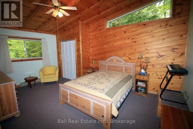 1034 CHARLIE GEORGE LAKE DRIVE N Dysart et al (Harcourt) Ontario photo 21