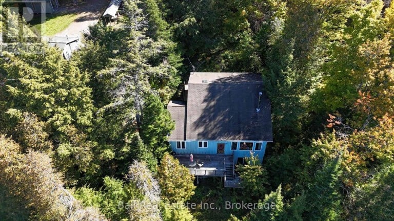 1034 CHARLIE GEORGE LAKE DRIVE N, Dysart et al (Harcourt), Ontario, K0L1X0