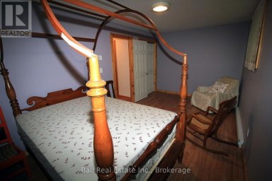 1034 CHARLIE GEORGE LAKE DRIVE N Dysart et al (Harcourt) Ontario photo 30