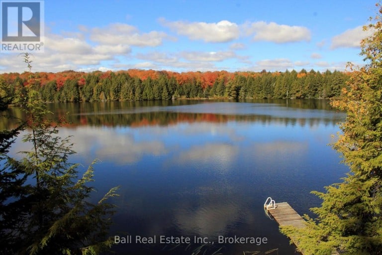 1034 CHARLIE GEORGE LAKE DRIVE N, Dysart et al (Harcourt), Ontario, K0L1X0