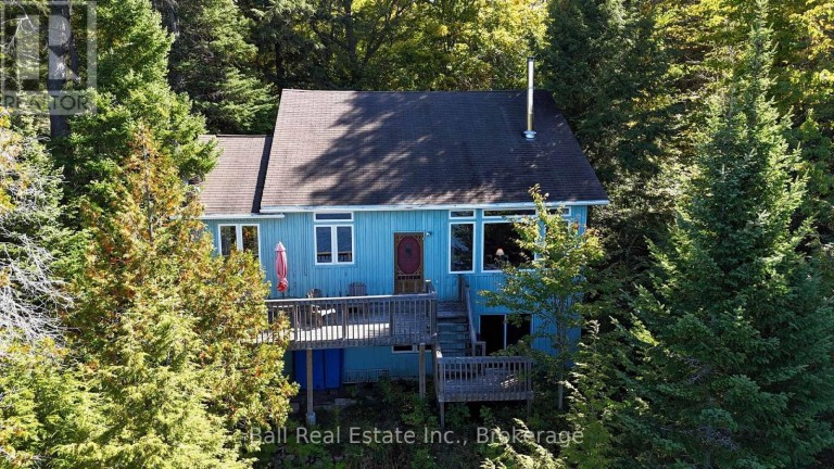 1034 CHARLIE GEORGE LAKE DRIVE N, Dysart et al (Harcourt), Ontario, K0L1X0
