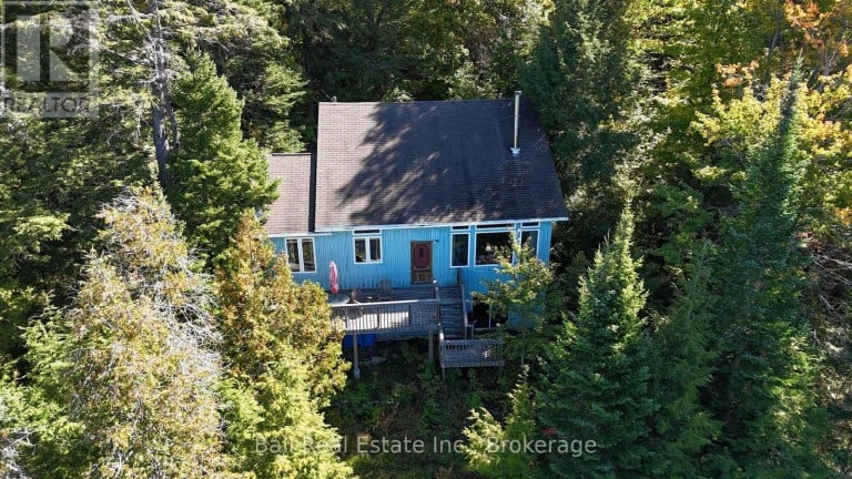 1034 CHARLIE GEORGE LAKE DRIVE N, Dysart et al (Harcourt), Ontario, K0L1X0