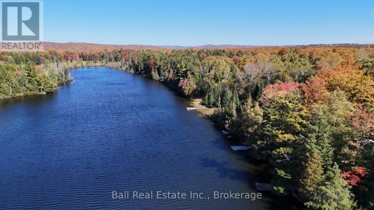 1034 CHARLIE GEORGE LAKE DRIVE N, Dysart et al (Harcourt), Ontario, K0L1X0