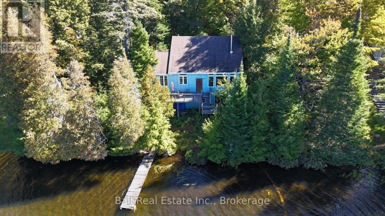 1034 CHARLIE GEORGE LAKE DRIVE N, Dysart et al (Harcourt), Ontario, K0L1X0