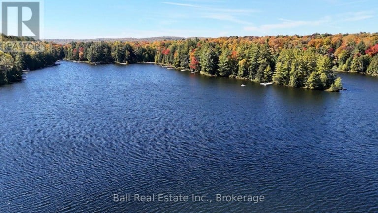 1034 CHARLIE GEORGE LAKE DRIVE N, Dysart et al (Harcourt), Ontario, K0L1X0
